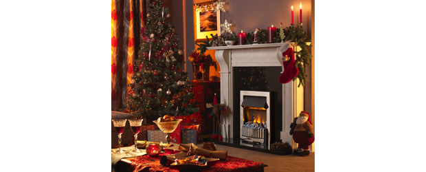 The Dimplex Whitmore electric fire